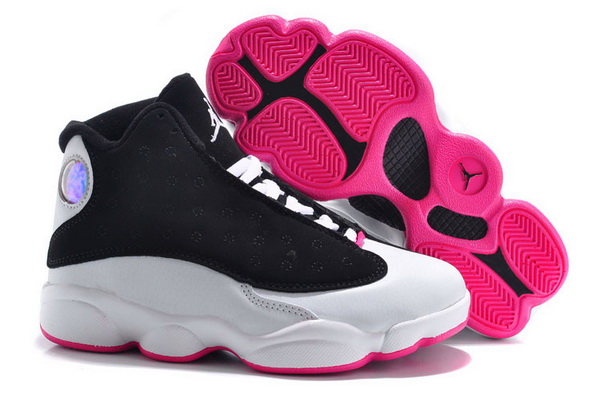 Air Jordan 13 Kids shoes--025